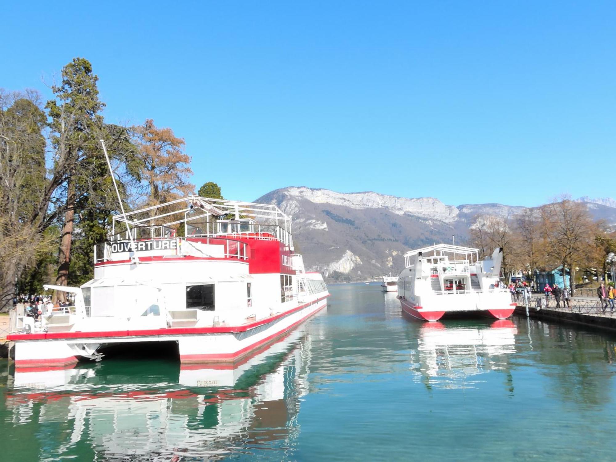 Appart L'Avant Scene Tresums Annecy Exterior foto