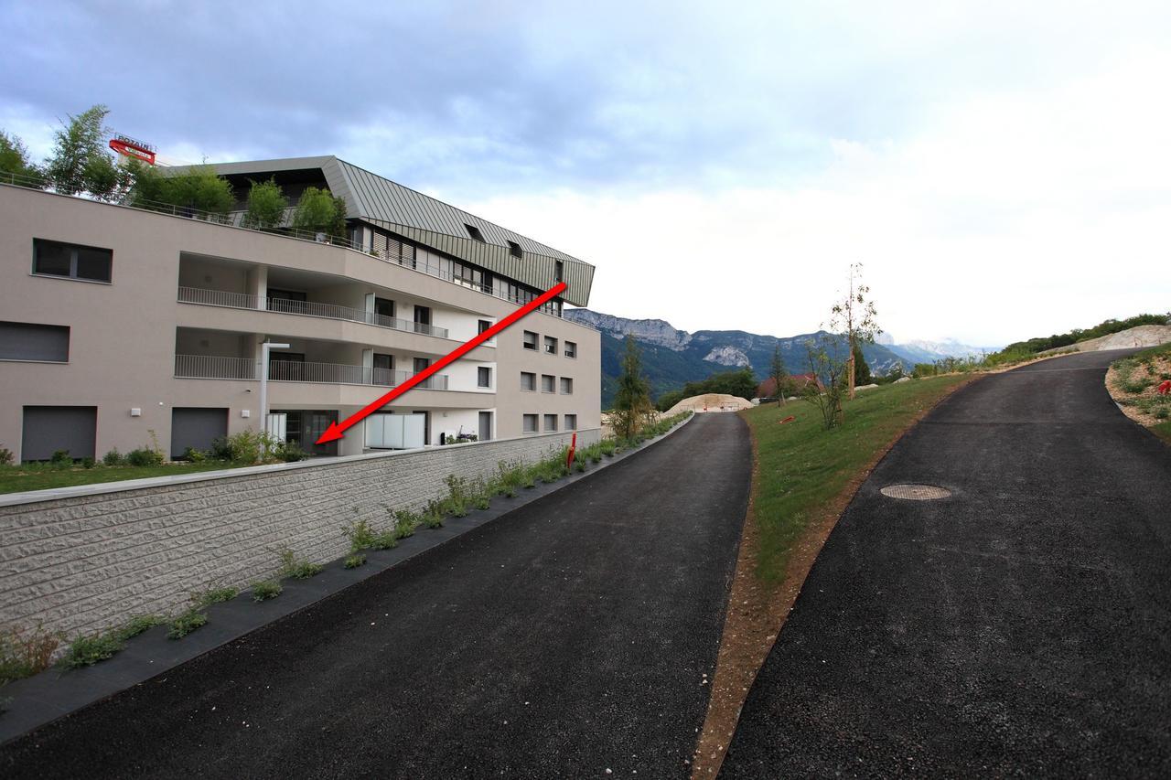 Appart L'Avant Scene Tresums Annecy Exterior foto