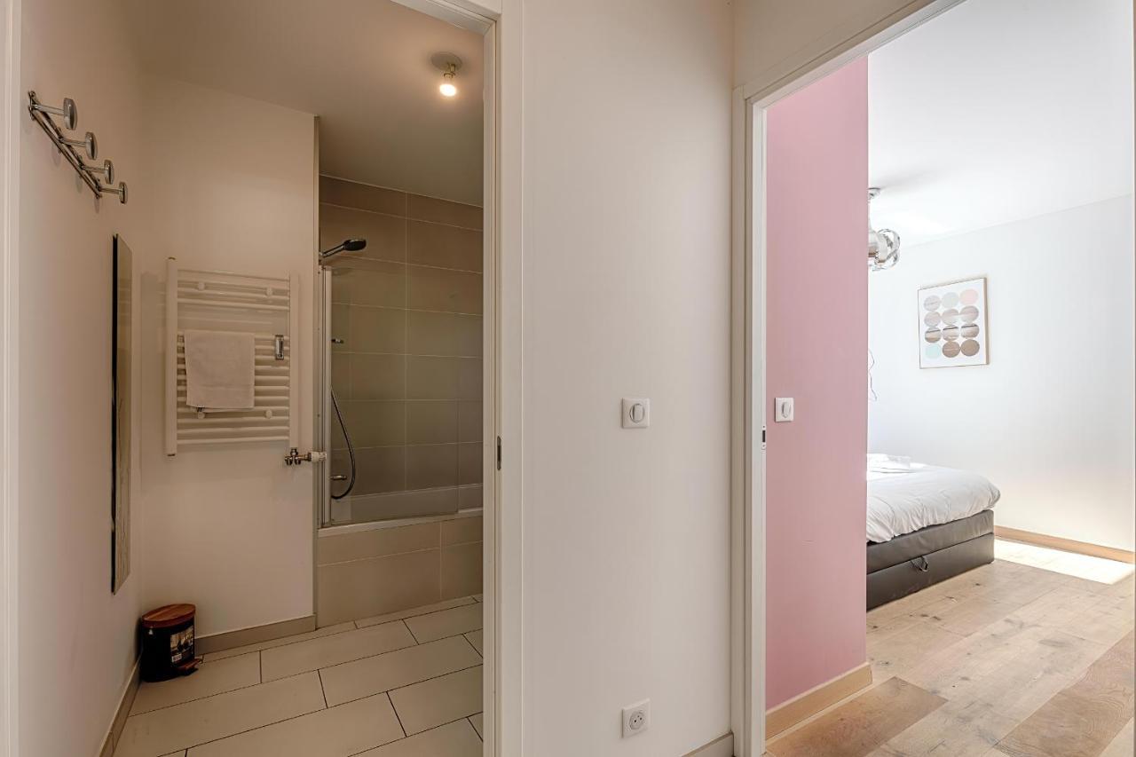 Appart L'Avant Scene Tresums Annecy Exterior foto